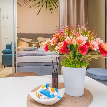 Cozy Vaivorykstes Apartment Palanga Buitenkant foto