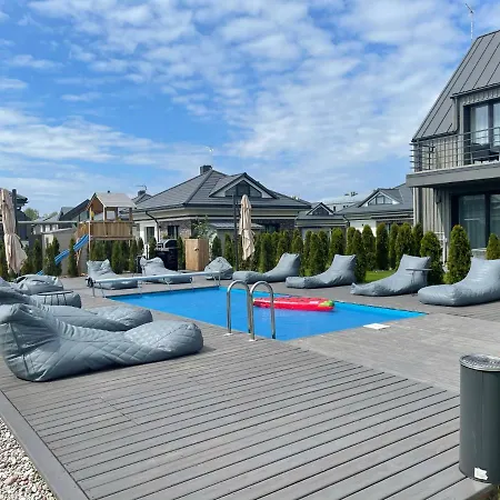 Cozy Vaivorykstes Apartment Palanga Buitenkant foto