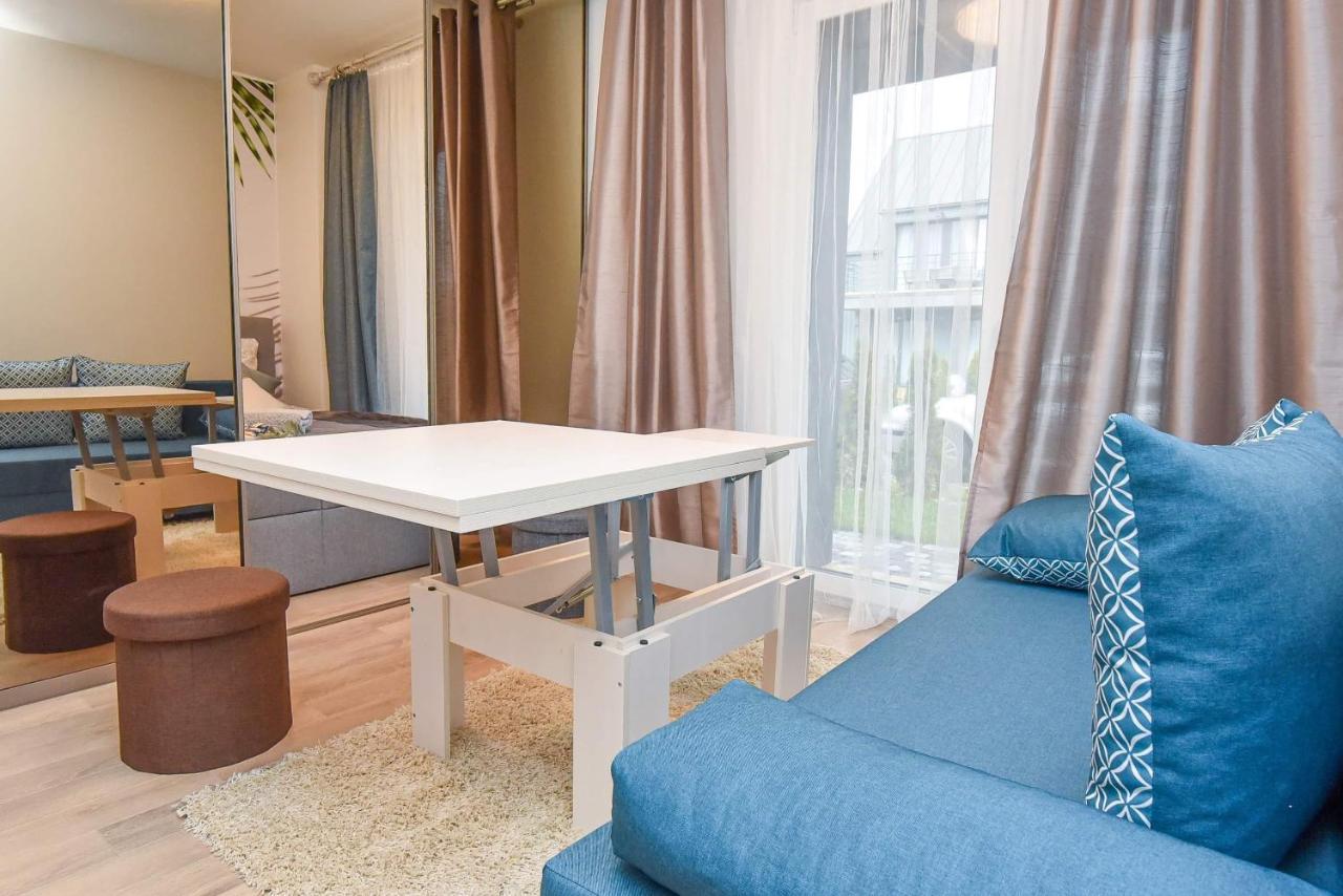 Cozy Vaivorykstes Íbúð *